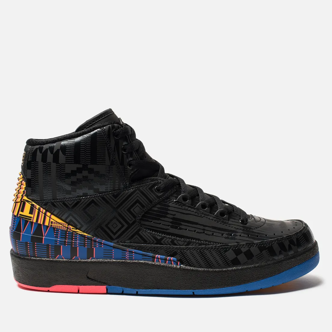 Jordan Мужские кроссовки Air Jordan 2 Retro