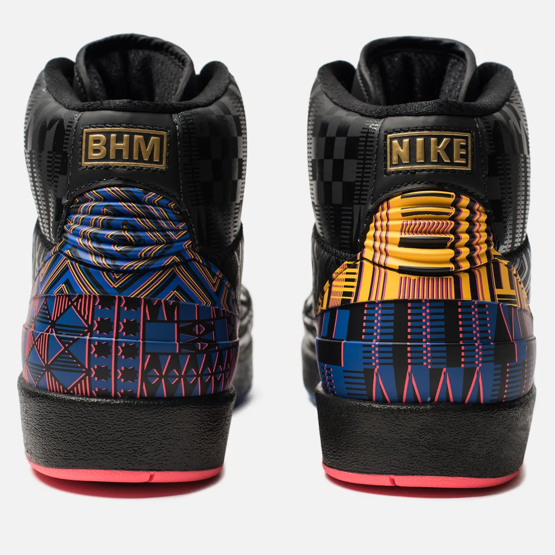 Jordan Мужские кроссовки Air Jordan 2 Retro