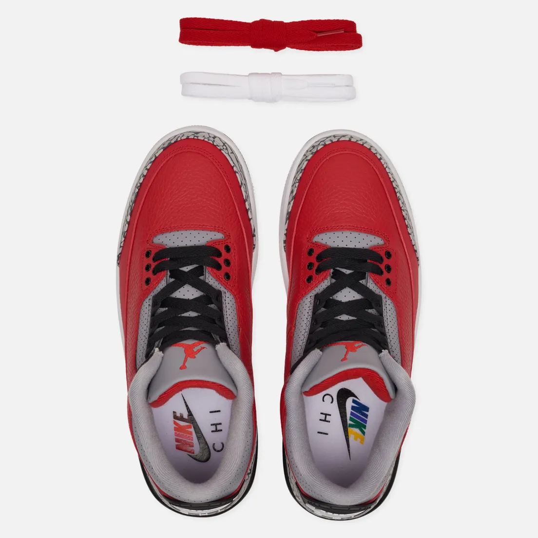 Jordan Мужские кроссовки Air Jordan 3 CHI