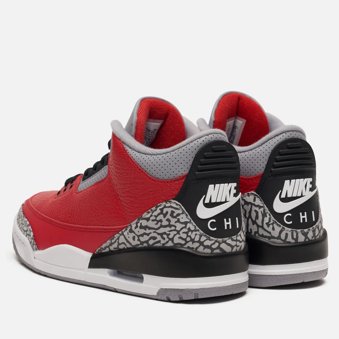 Jordan Мужские кроссовки Air Jordan 3 CHI