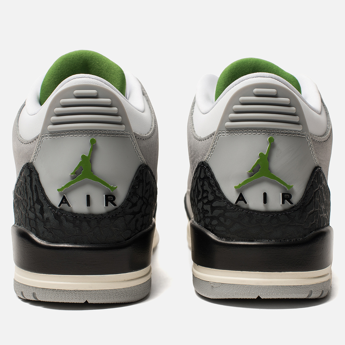 Jordan Мужские кроссовки Air Jordan 3 Retro