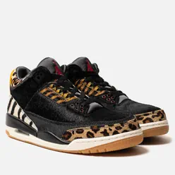 Jordan Мужские кроссовки Air Jordan 3 Retro SE Animal Pack