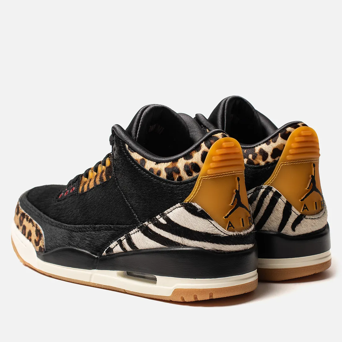 Jordan Мужские кроссовки Air Jordan 3 Retro SE Animal Pack