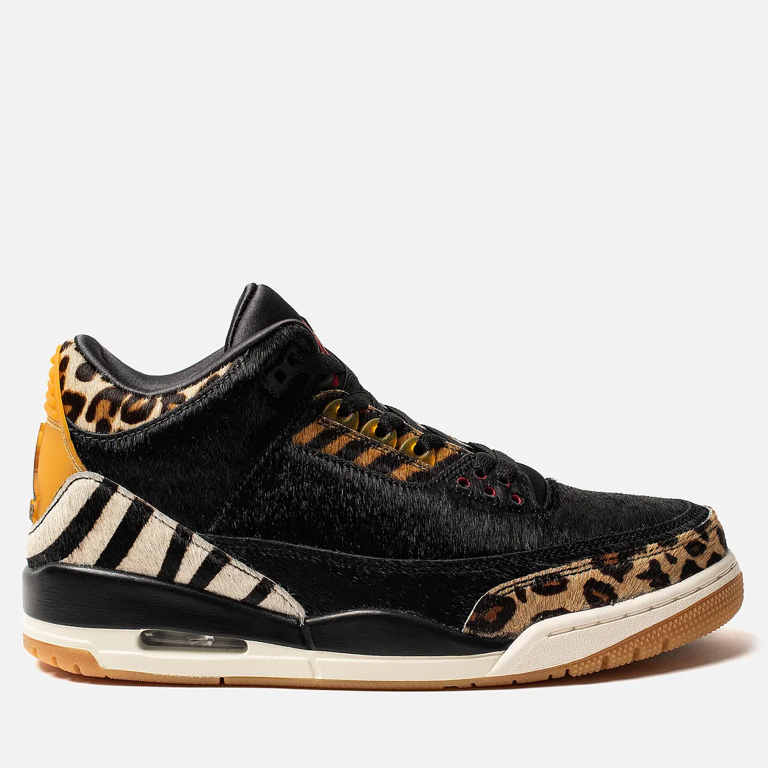 Jordan Мужские кроссовки Air Jordan 3 Retro SE Animal Pack