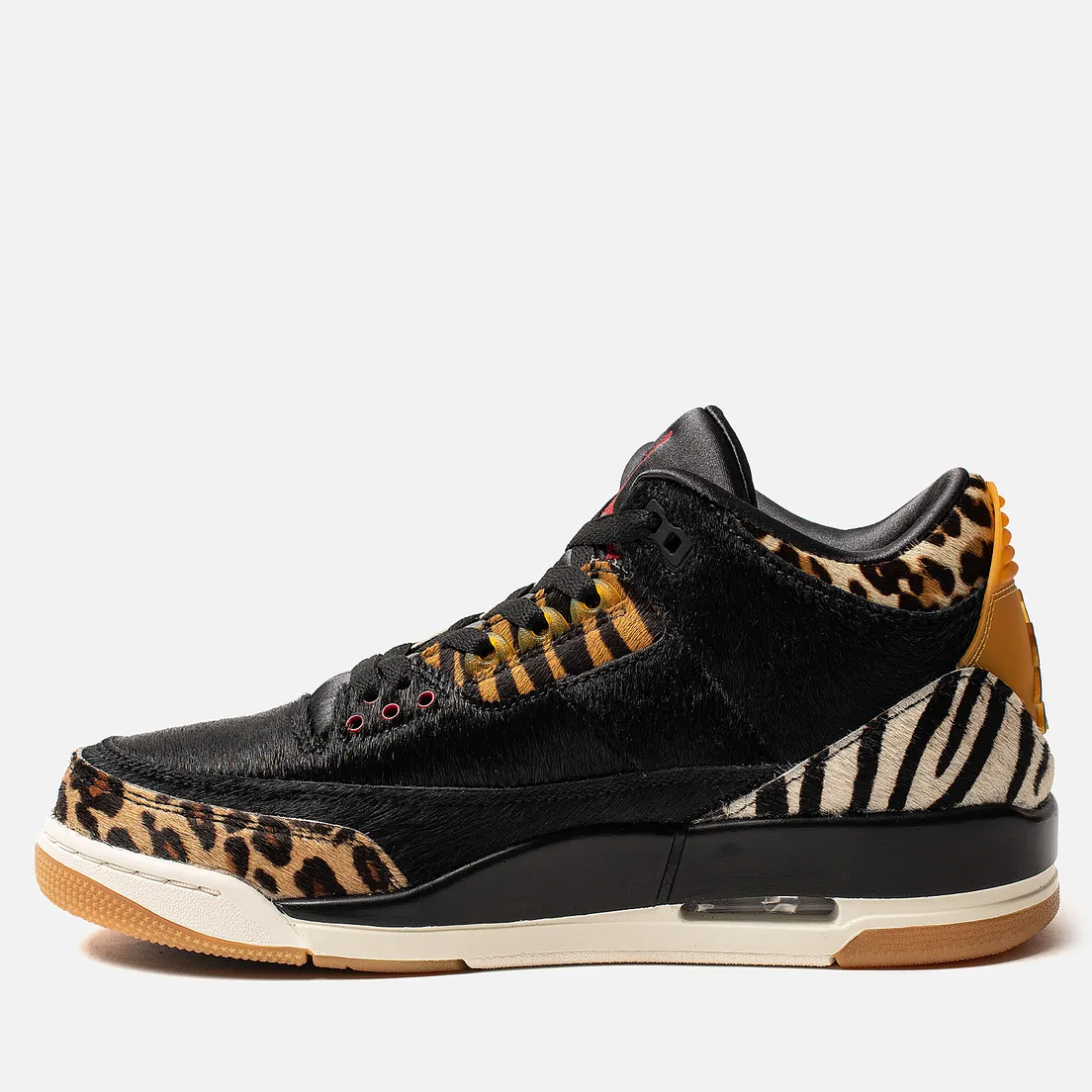 Jordan Мужские кроссовки Air Jordan 3 Retro SE Animal Pack