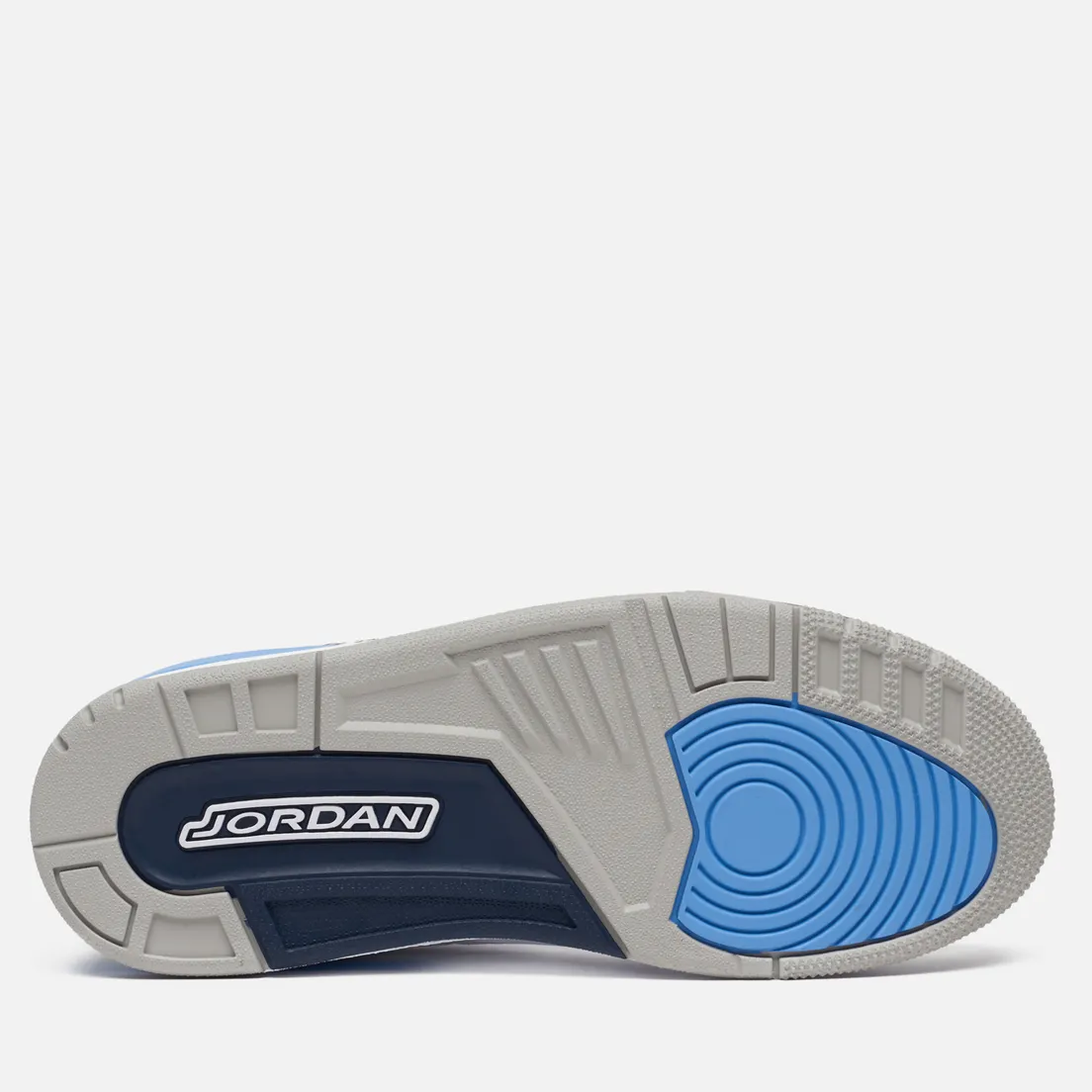 Jordan Мужские кроссовки Air Jordan 3 Retro UNC