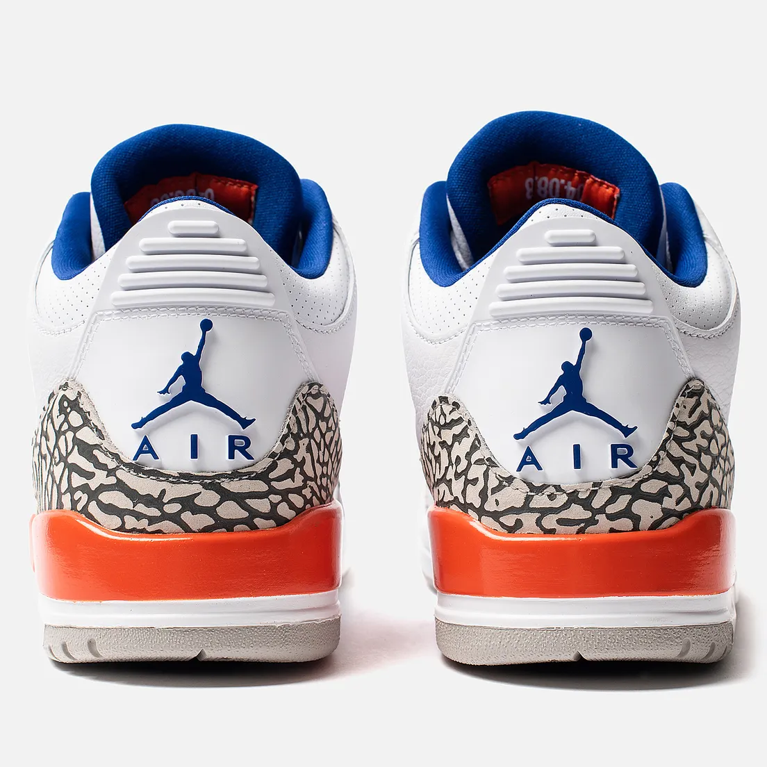 Jordan Мужские кроссовки Air Jordan 3 Retro