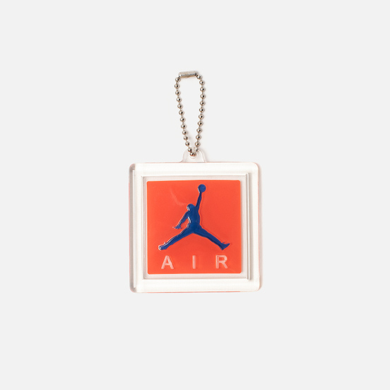 Мужские кроссовки Jordan Air Jordan 3 Retro White/Old Royal/Univ Orange/Tech Grey