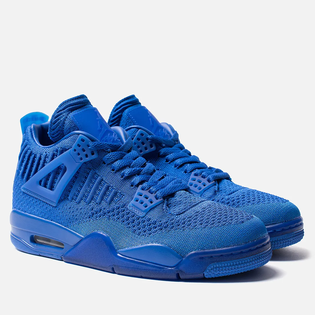 Jordan Мужские кроссовки Air Jordan 4 Retro Flyknit