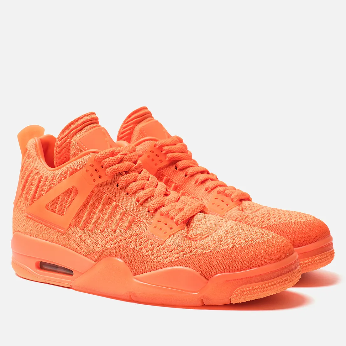 Jordan Мужские кроссовки Air Jordan 4 Retro Flyknit
