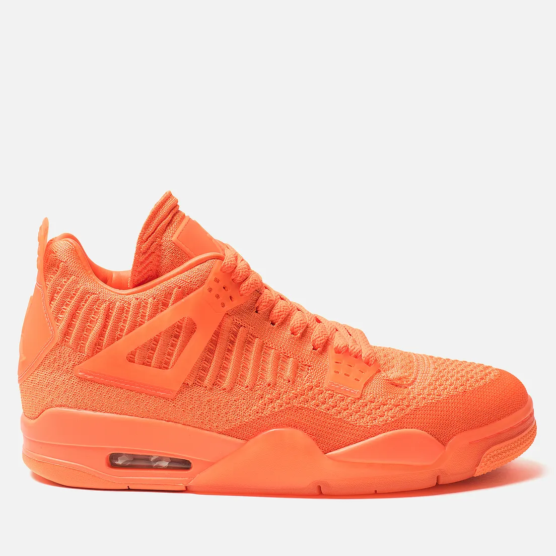 Jordan Мужские кроссовки Air Jordan 4 Retro Flyknit