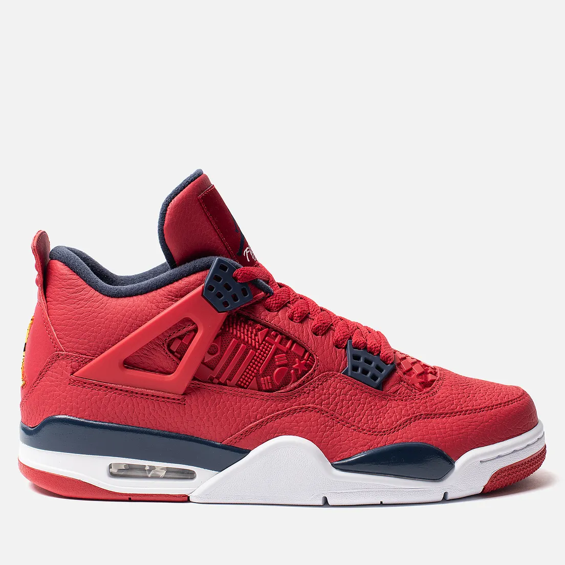 Jordan Мужские кроссовки Air Jordan 4 Retro SE FIBA