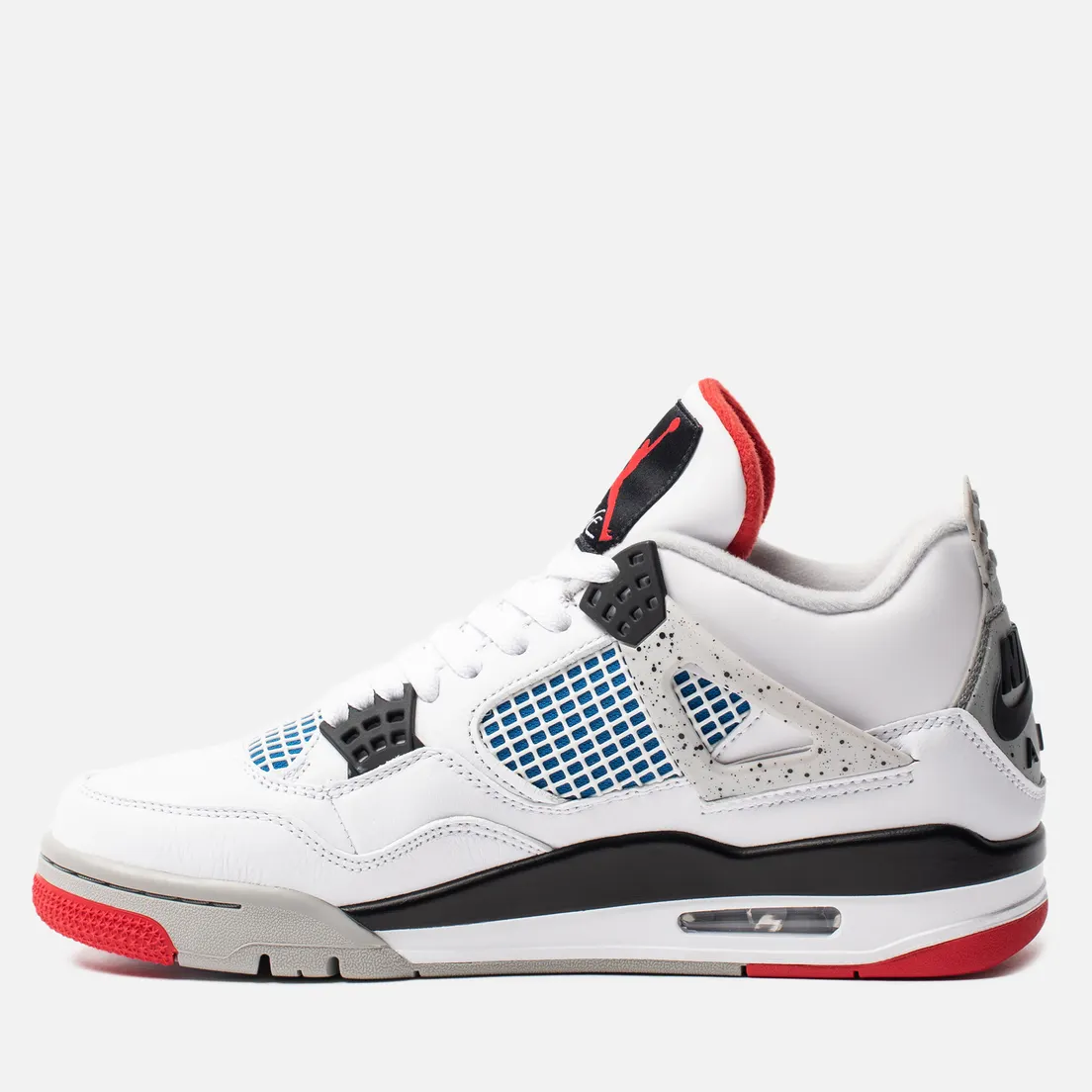 Jordan Мужские кроссовки Air Jordan 4 Retro SE What The