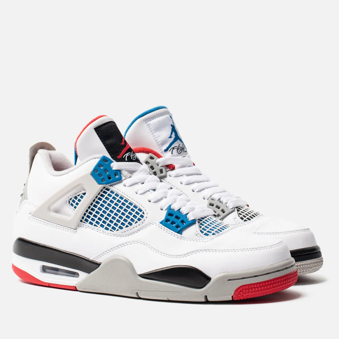 Jordan Мужские кроссовки Air Jordan 4 Retro SE What The
