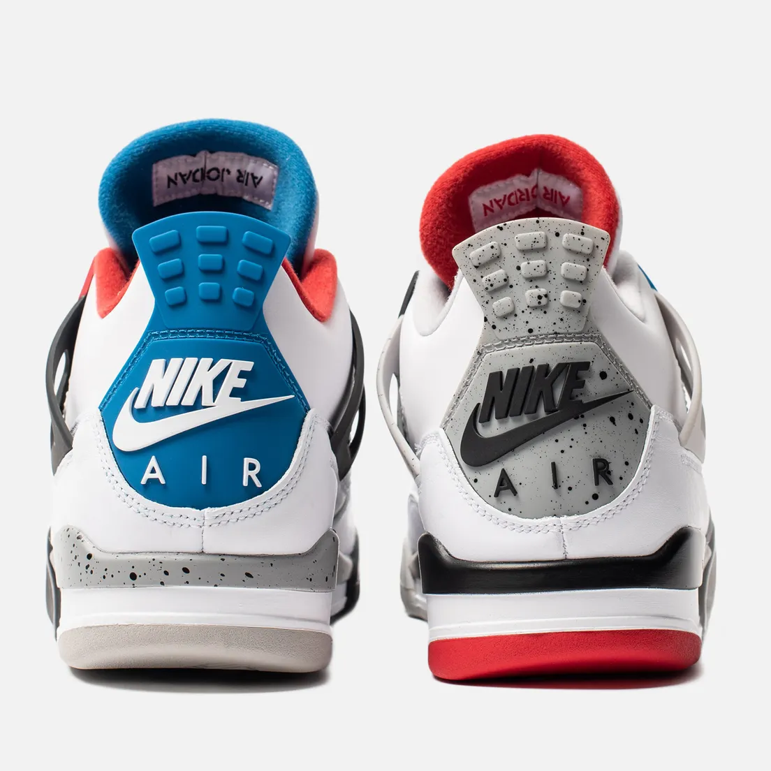 Jordan Мужские кроссовки Air Jordan 4 Retro SE What The