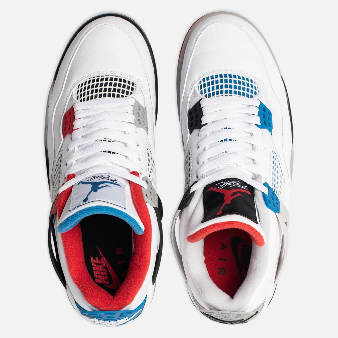 Jordan Мужские кроссовки Air Jordan 4 Retro SE What The