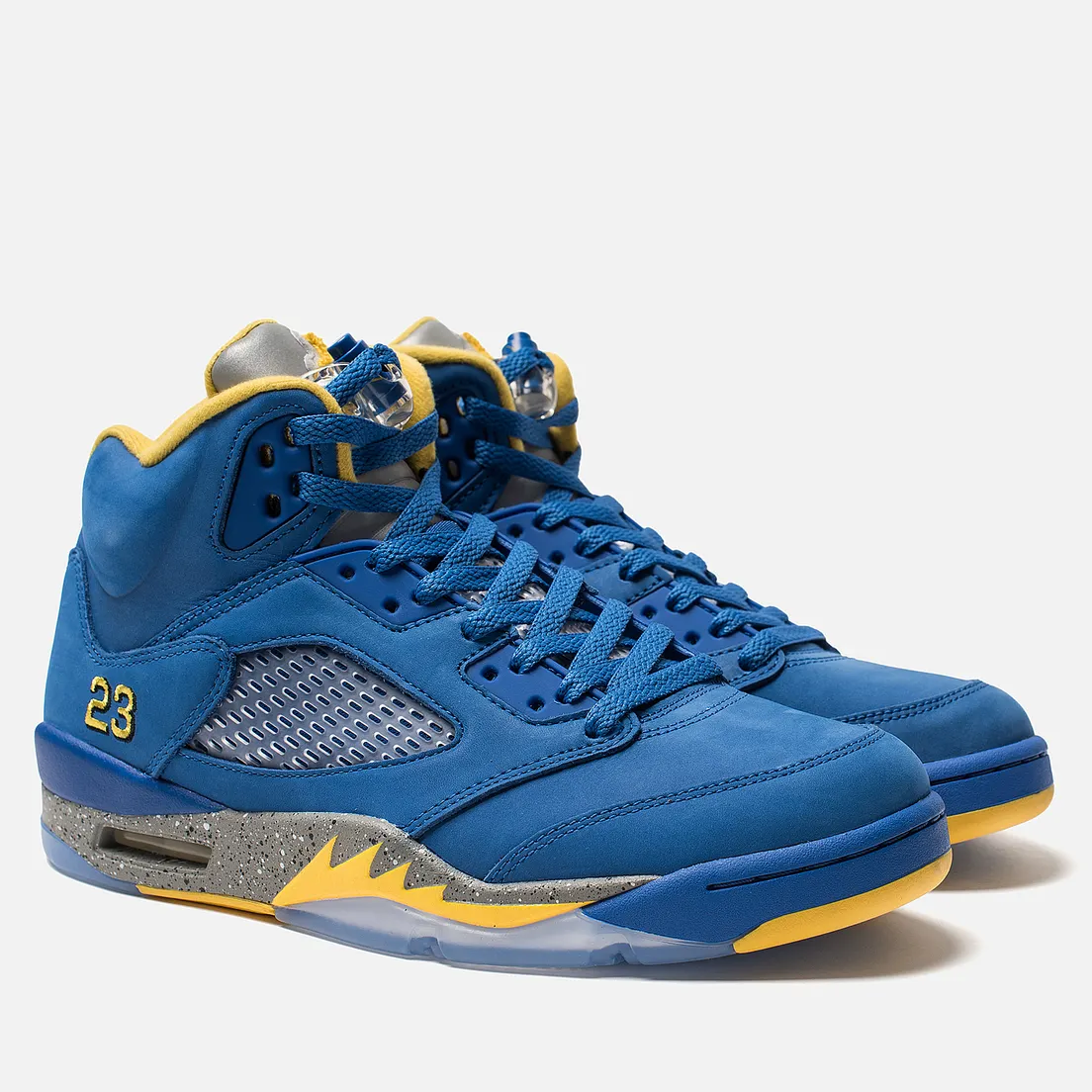 Jordan Мужские кроссовки Air Jordan 5 Laney JSP