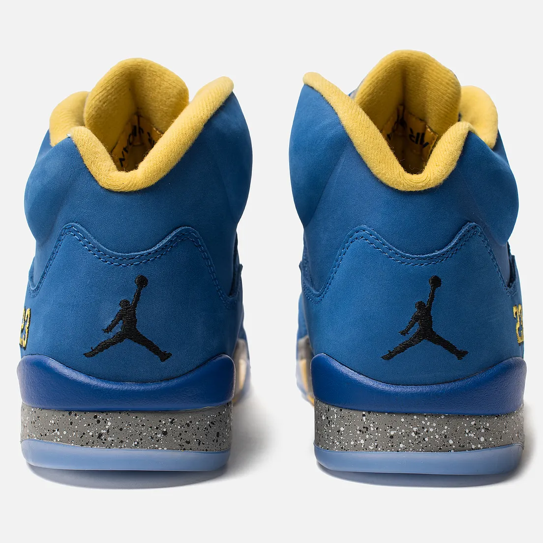 Jordan Мужские кроссовки Air Jordan 5 Laney JSP