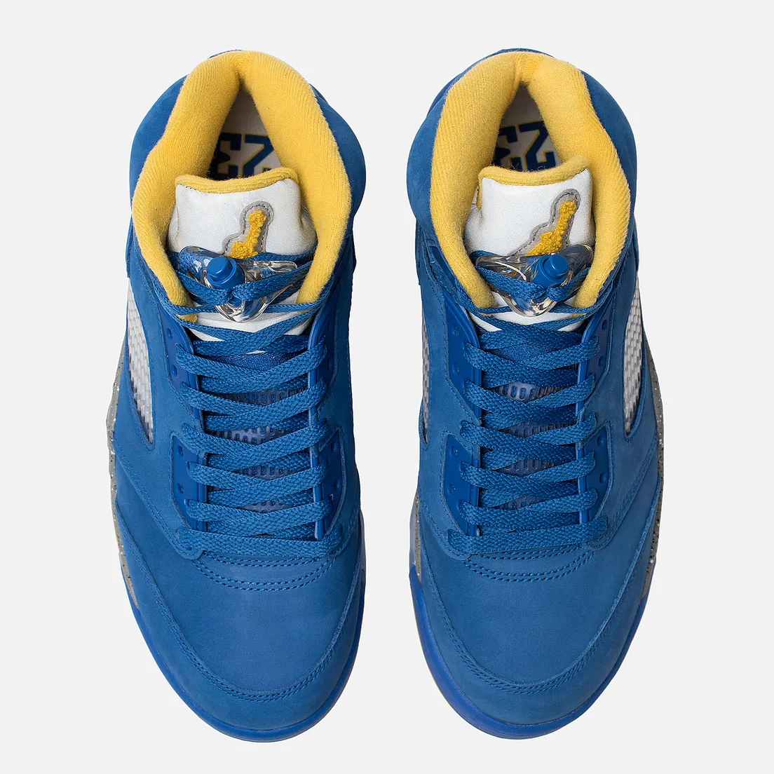 Jordan Мужские кроссовки Air Jordan 5 Laney JSP