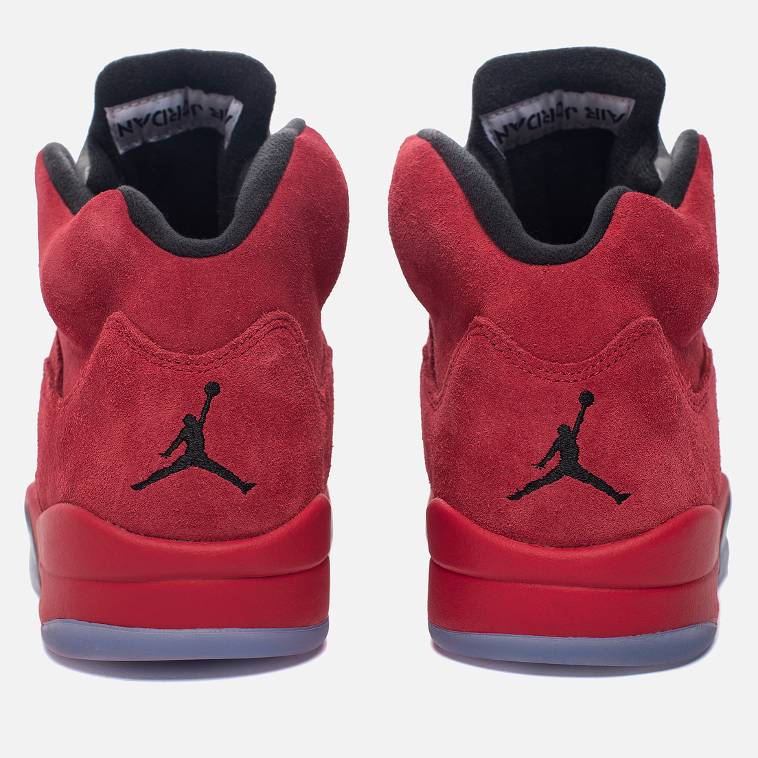 Air Jordan 5 Red Suede