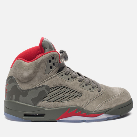 Мужские кроссовки Jordan Air Jordan 5 Retro Dark Stucco/University Red/River Rock
