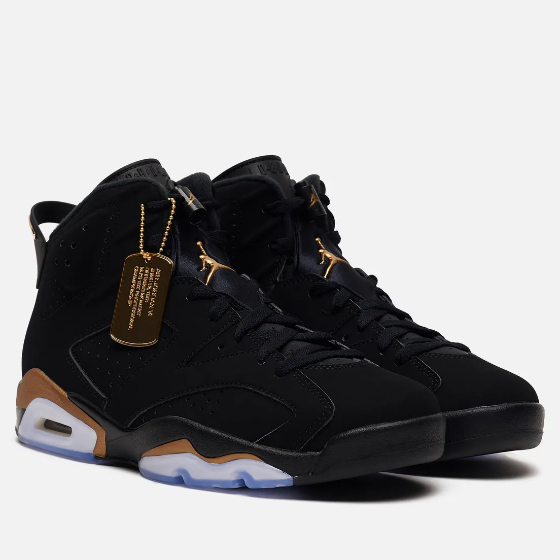 Jordan Мужские кроссовки Air Jordan 6 Retro Defining Moments