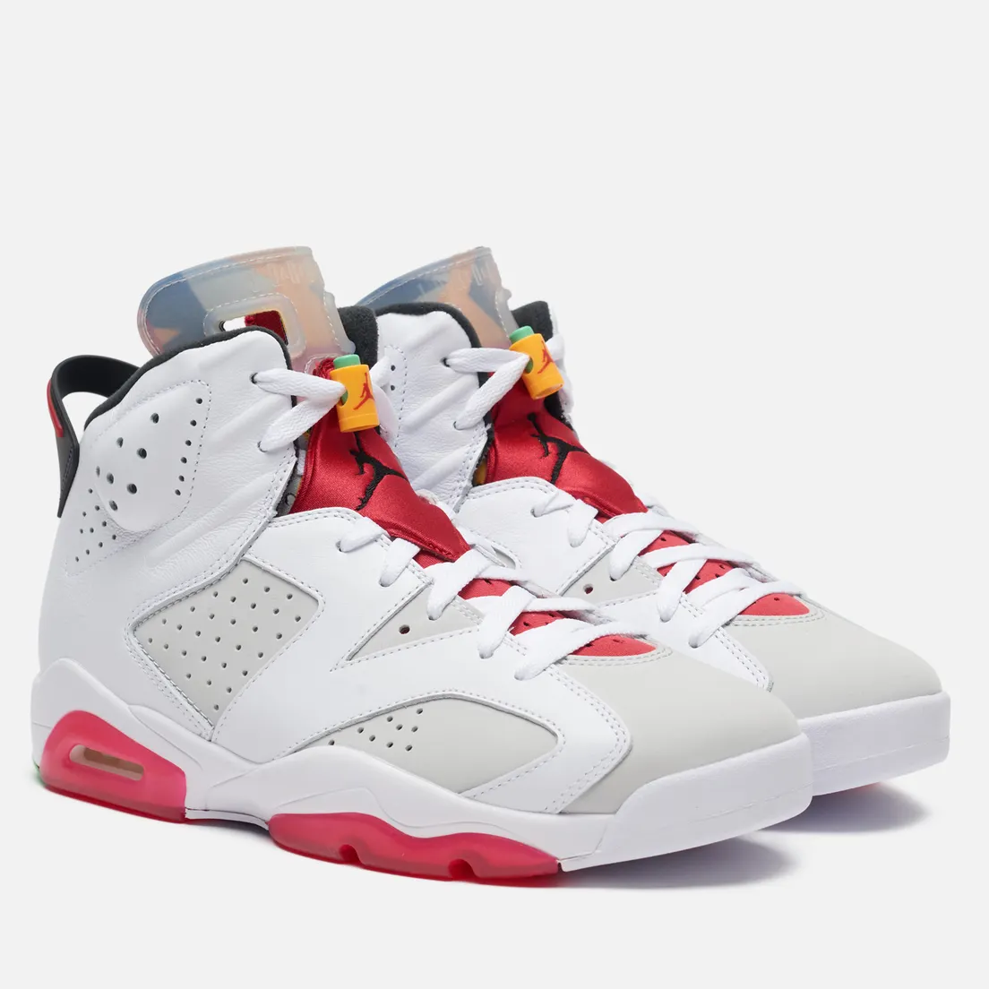 Jordan Мужские кроссовки Air Jordan 6 Retro Hare