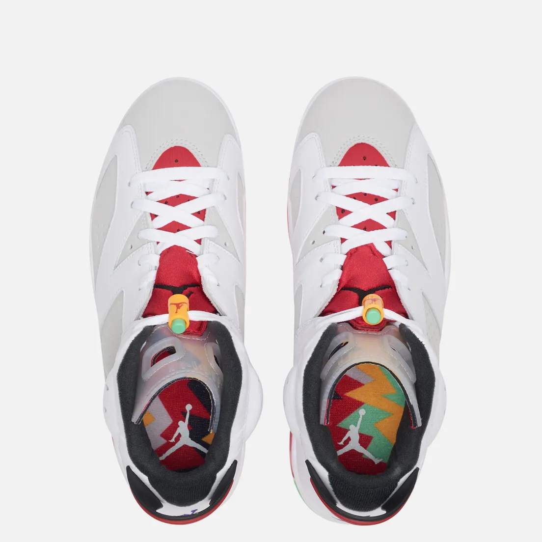 Jordan Мужские кроссовки Air Jordan 6 Retro Hare