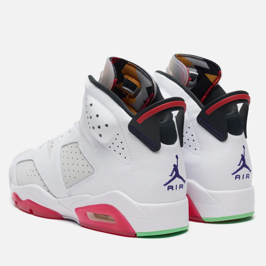 Jordan Мужские кроссовки Air Jordan 6 Retro Hare