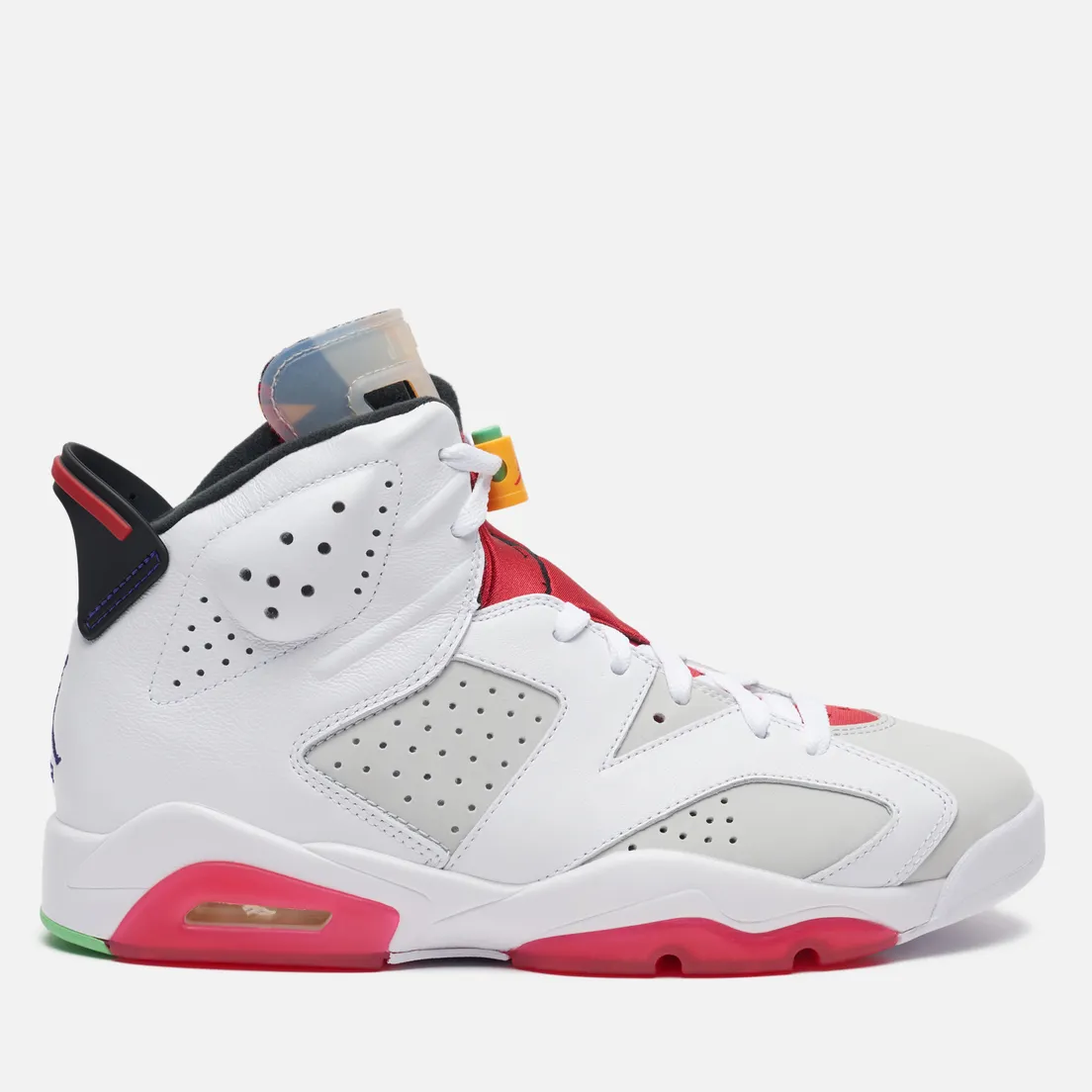 Jordan Мужские кроссовки Air Jordan 6 Retro Hare
