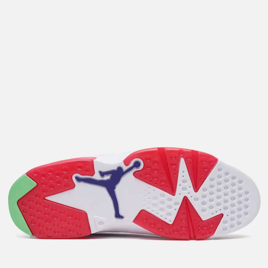 Jordan Мужские кроссовки Air Jordan 6 Retro Hare