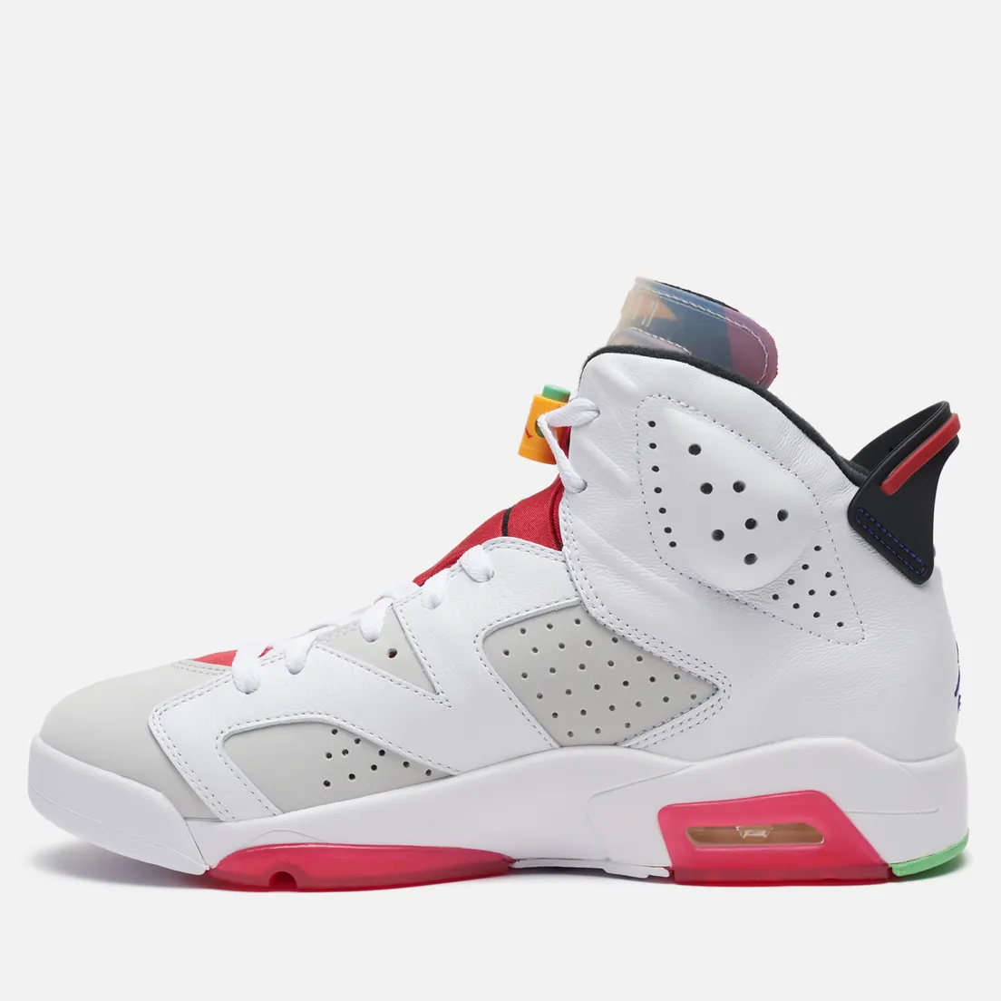 Jordan Мужские кроссовки Air Jordan 6 Retro Hare