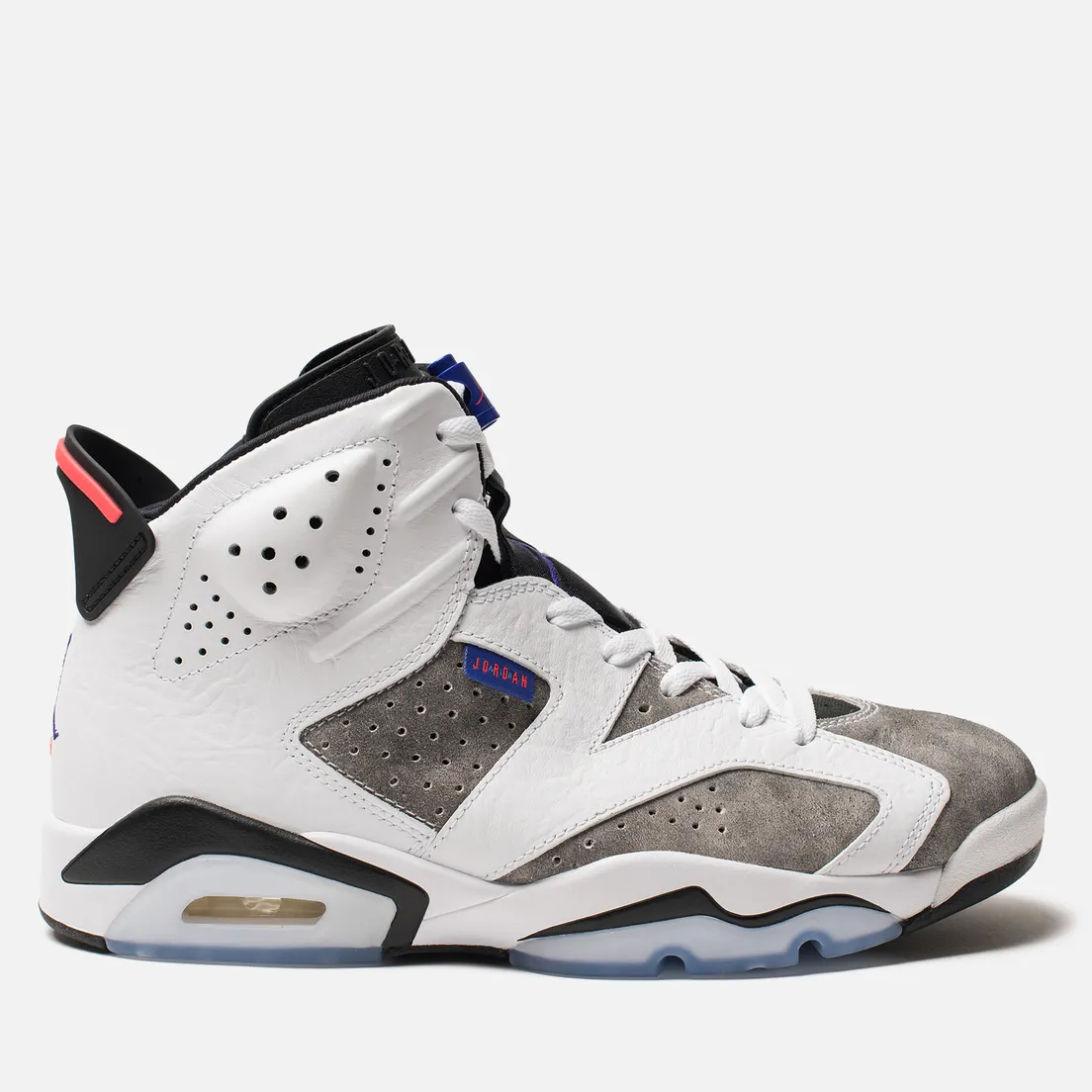 Jordan Мужские кроссовки Air Jordan 6 Retro Leather