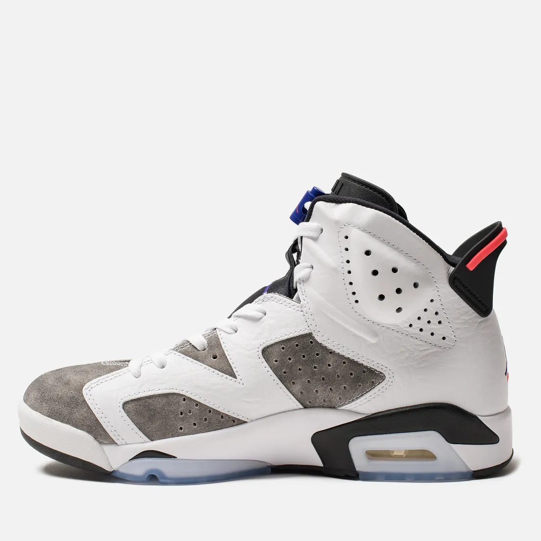 Jordan Мужские кроссовки Air Jordan 6 Retro Leather