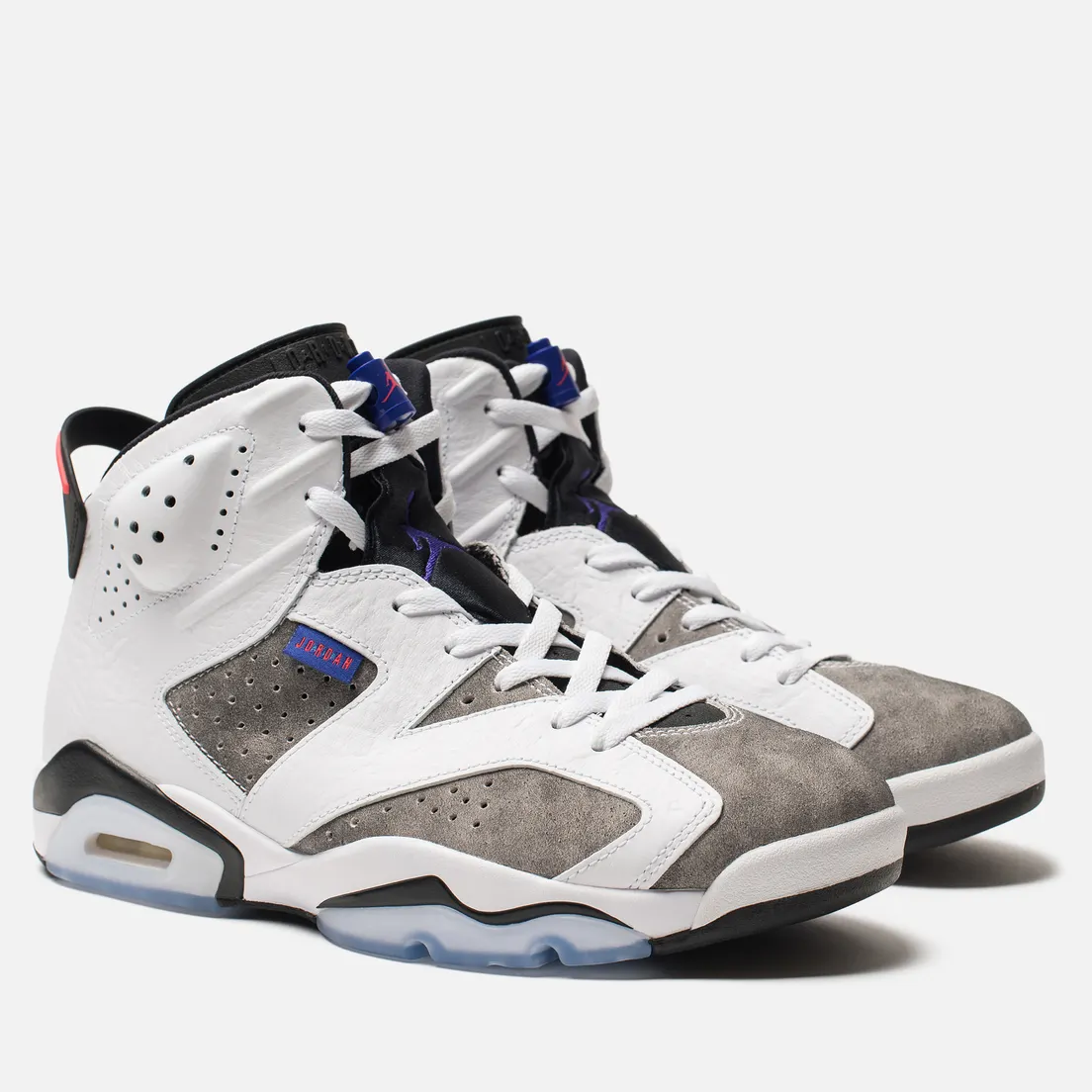 Jordan Мужские кроссовки Air Jordan 6 Retro Leather