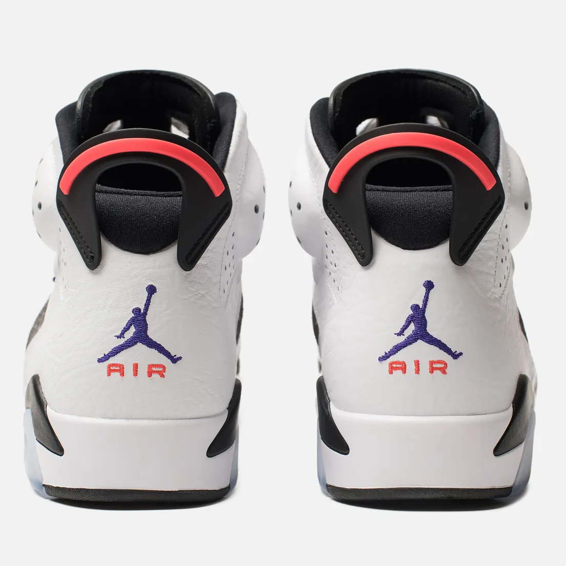 Jordan Мужские кроссовки Air Jordan 6 Retro Leather