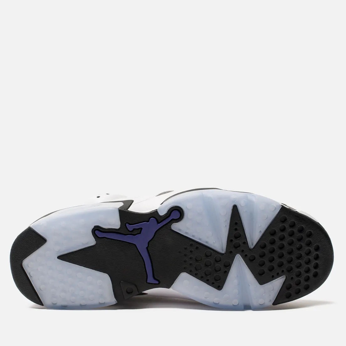 Jordan Мужские кроссовки Air Jordan 6 Retro Leather