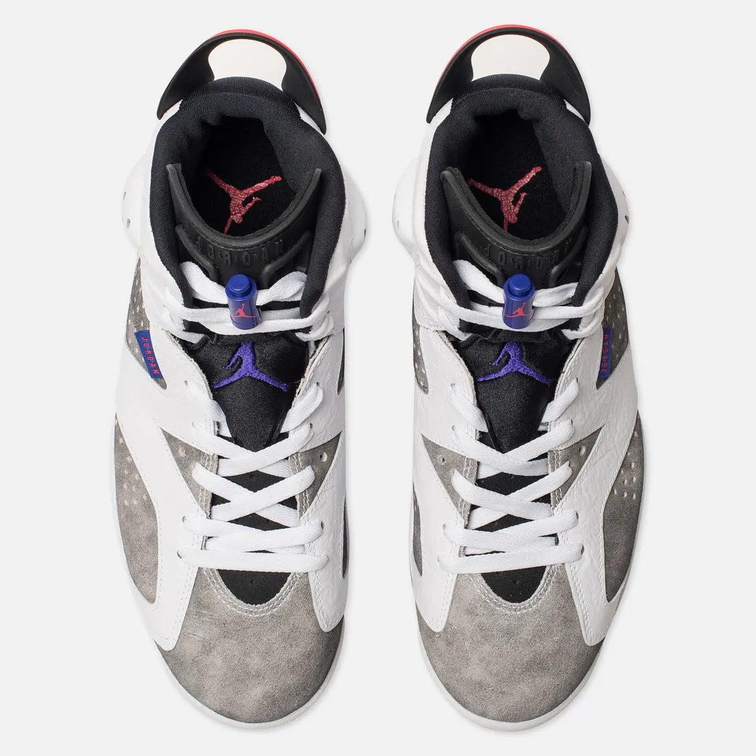Jordan Мужские кроссовки Air Jordan 6 Retro Leather