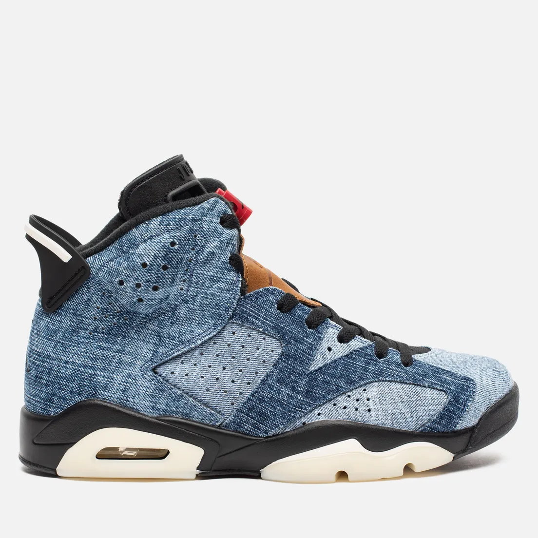 Jordan Мужские кроссовки Air Jordan 6 Retro