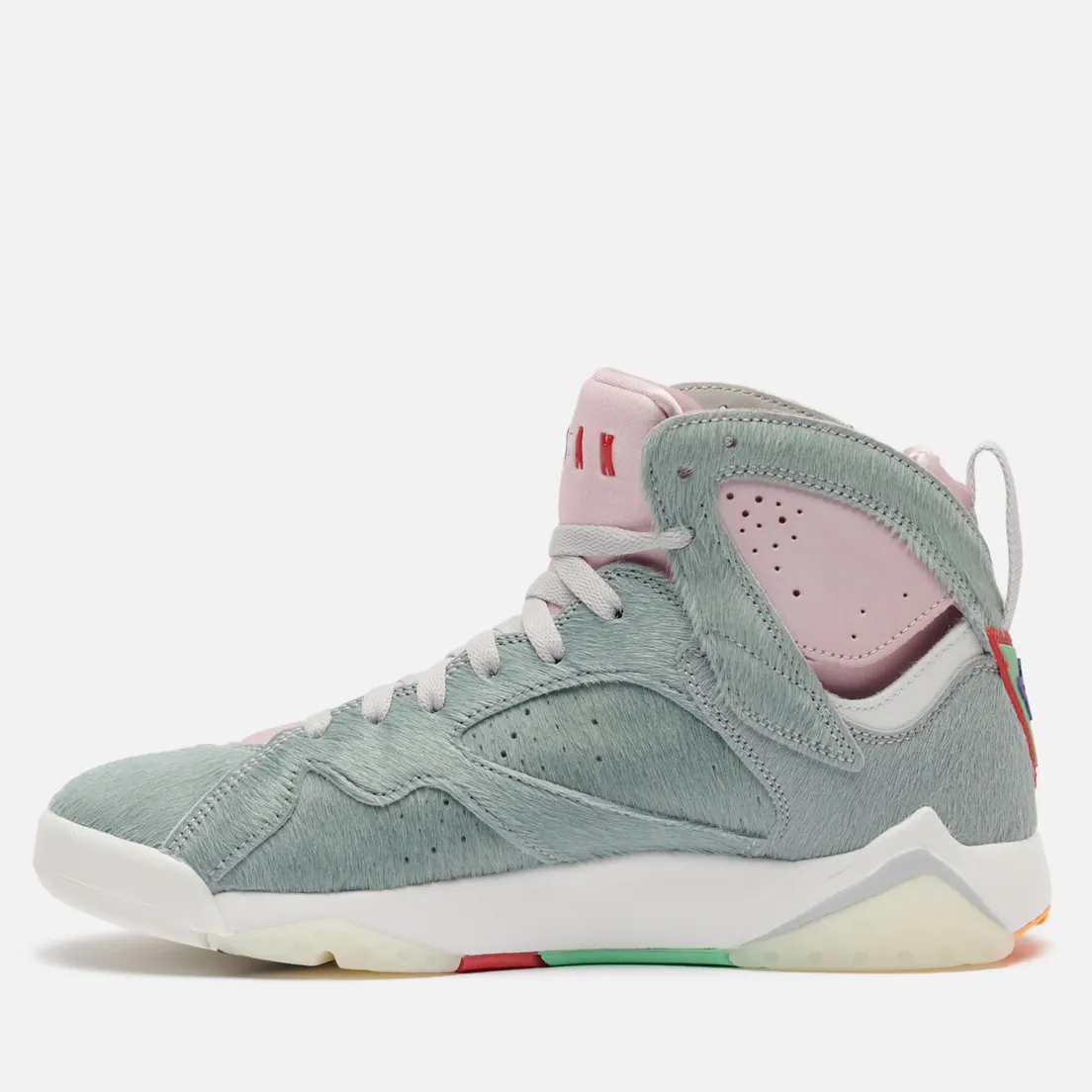 Jordan Мужские кроссовки Air Jordan 7 Retro SE Hare 2.0