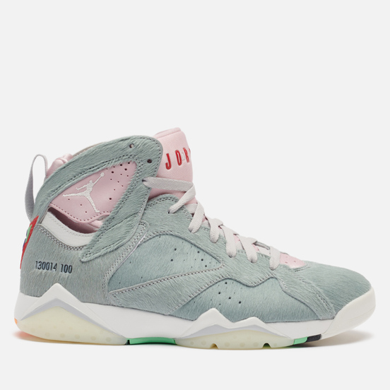 Мужские кроссовки Jordan Air Jordan 7 Retro SE Hare 2.0 Neutral Grey/Summit White/Summit White