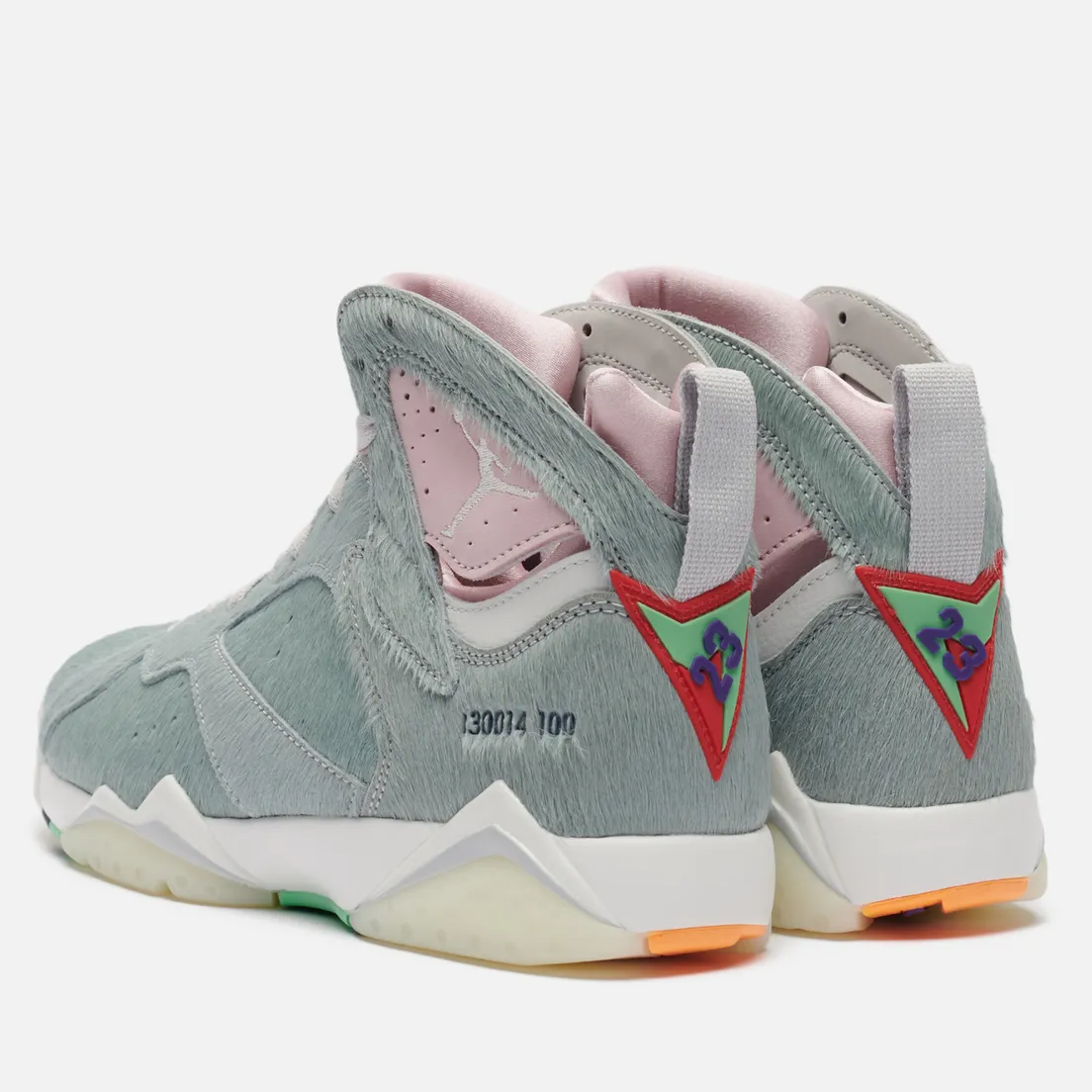 Jordan Мужские кроссовки Air Jordan 7 Retro SE Hare 2.0