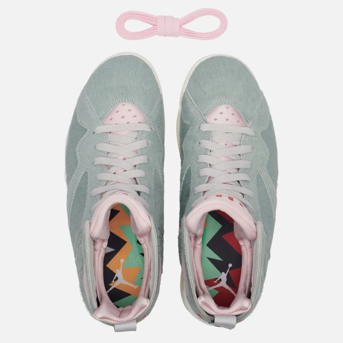 Jordan Мужские кроссовки Air Jordan 7 Retro SE Hare 2.0