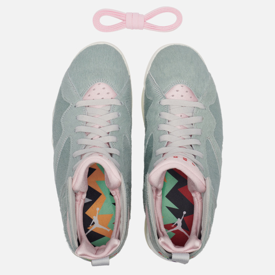 Мужские кроссовки Jordan Air Jordan 7 Retro SE Hare 2.0 Neutral Grey/Summit White/Summit White