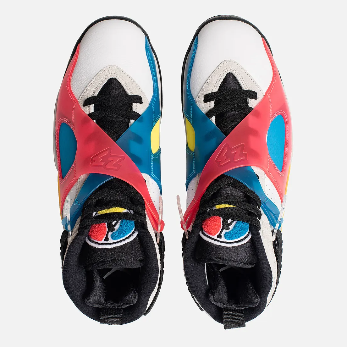 Jordan Мужские кроссовки Air Jordan 8 Retro SE