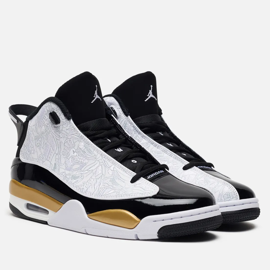 Jordan Мужские кроссовки Air Jordan Dub Zero