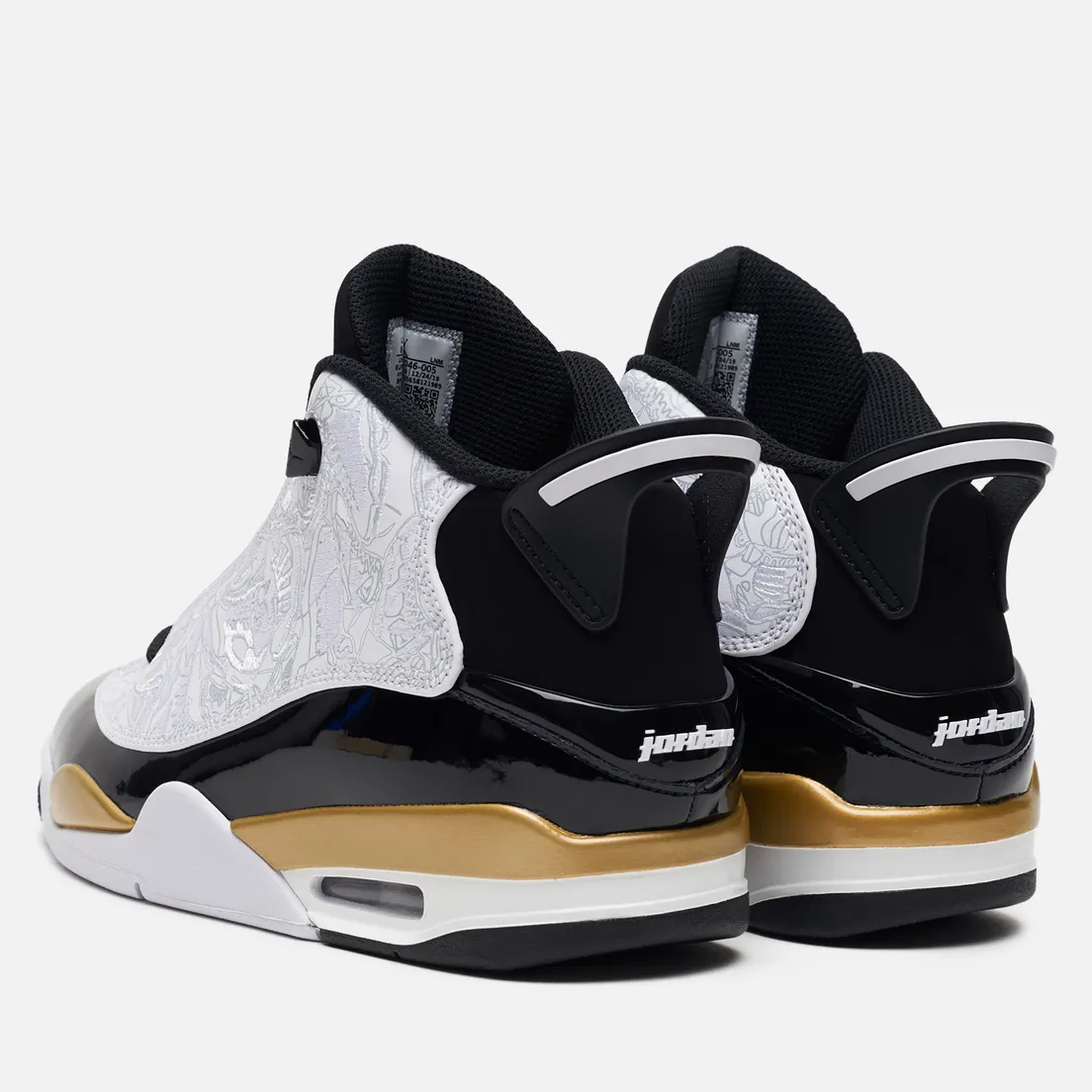 Jordan Мужские кроссовки Air Jordan Dub Zero