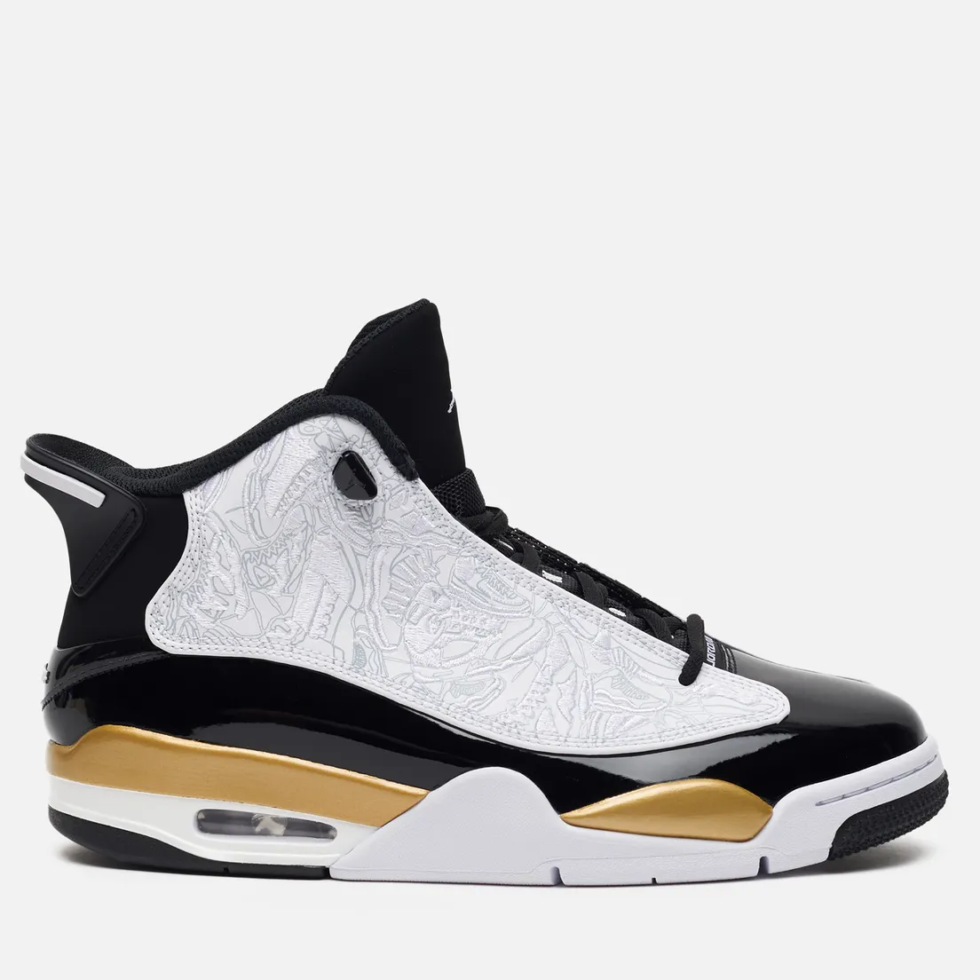 Jordan Мужские кроссовки Air Jordan Dub Zero