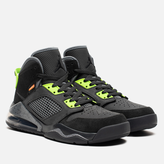 Мужские кроссовки Jordan Mars 270 Anthracite/Black/Electric Green