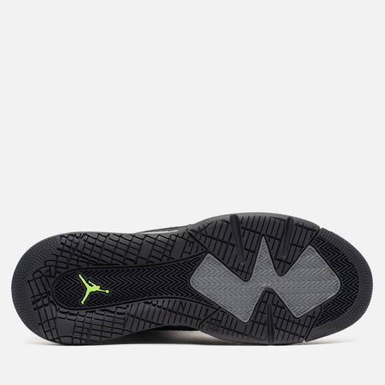 Мужские кроссовки Jordan Mars 270 Anthracite/Black/Electric Green